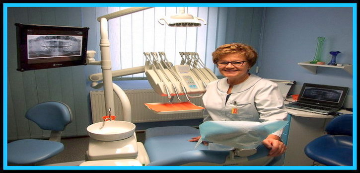gabinet stomatologiczny Maria Tyszka